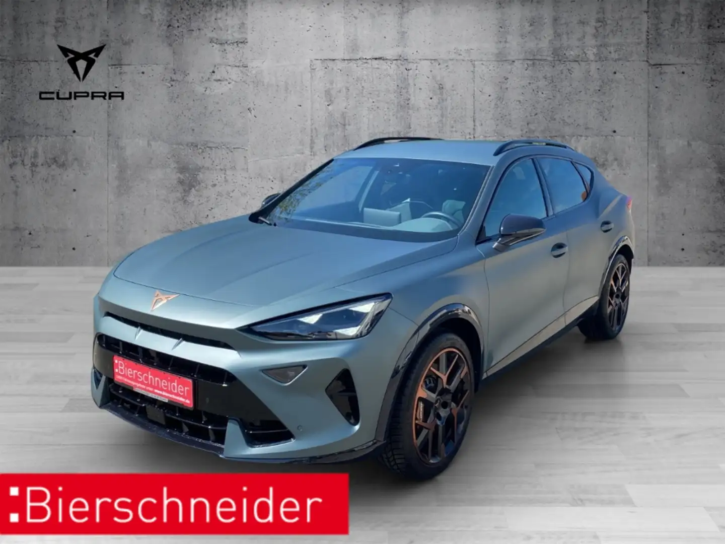 CUPRA Formentor VZ 4Drive DSG Extreme AKRAPOVIC FaPa XL eHeck Navi Grau - 1