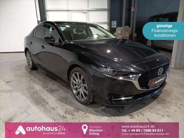 SKYACTIV-X M-Hybrid LED|HeadUp|Kamera|Sitzhzg