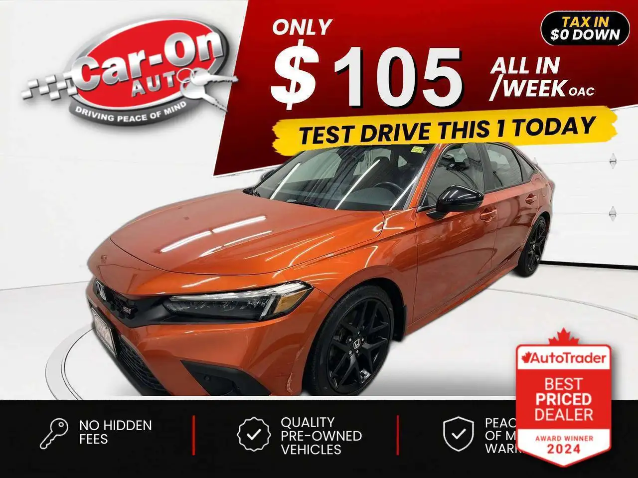 2022 Honda Civic