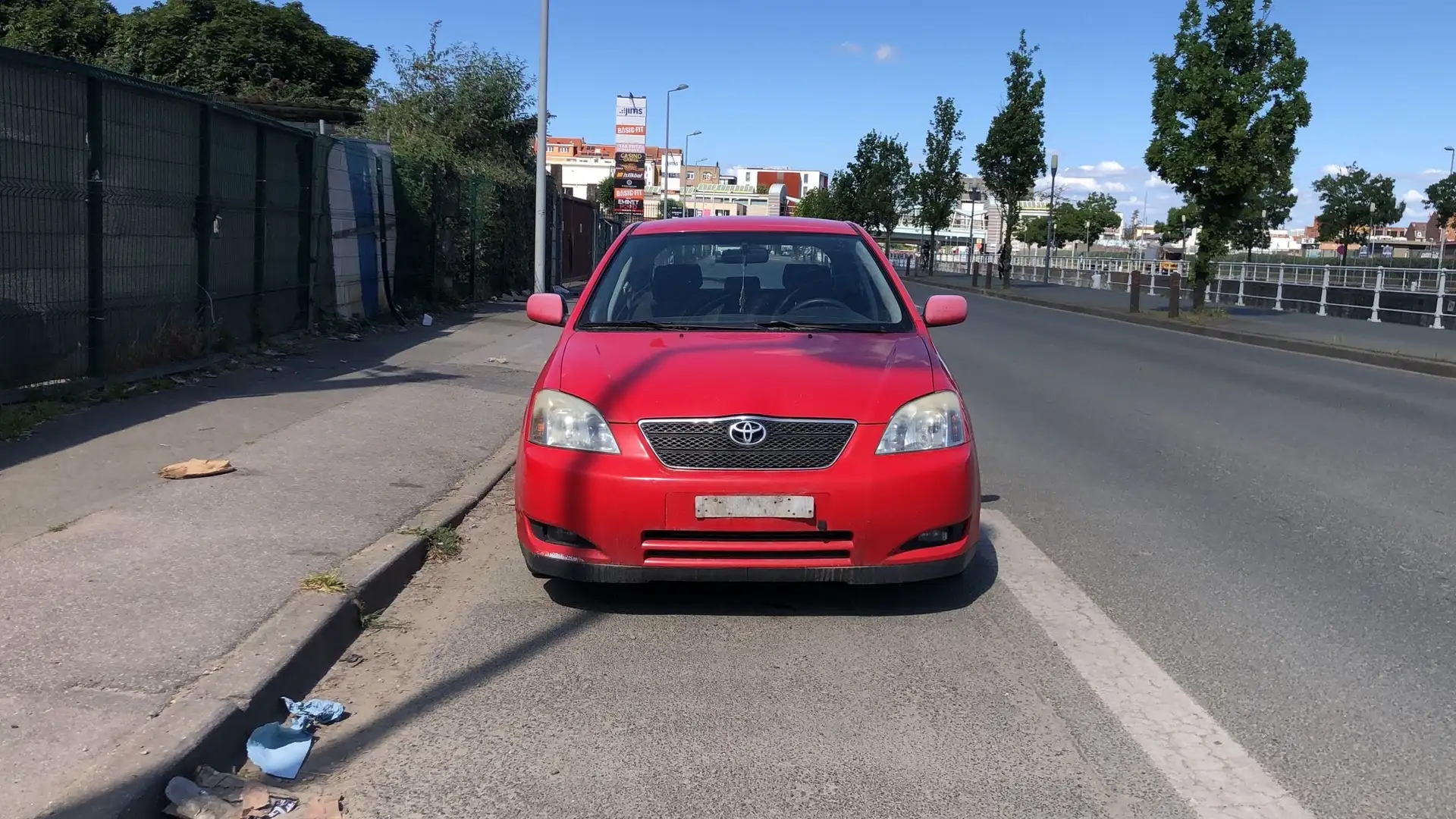 Toyota Corolla 1.4i VVT-i 16v Linea Sol - 2