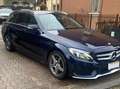 Mercedes-Benz C 220 Classe C-S205 2014 SW SW d Premium 4matic auto Blu/Azzurro - thumbnail 3