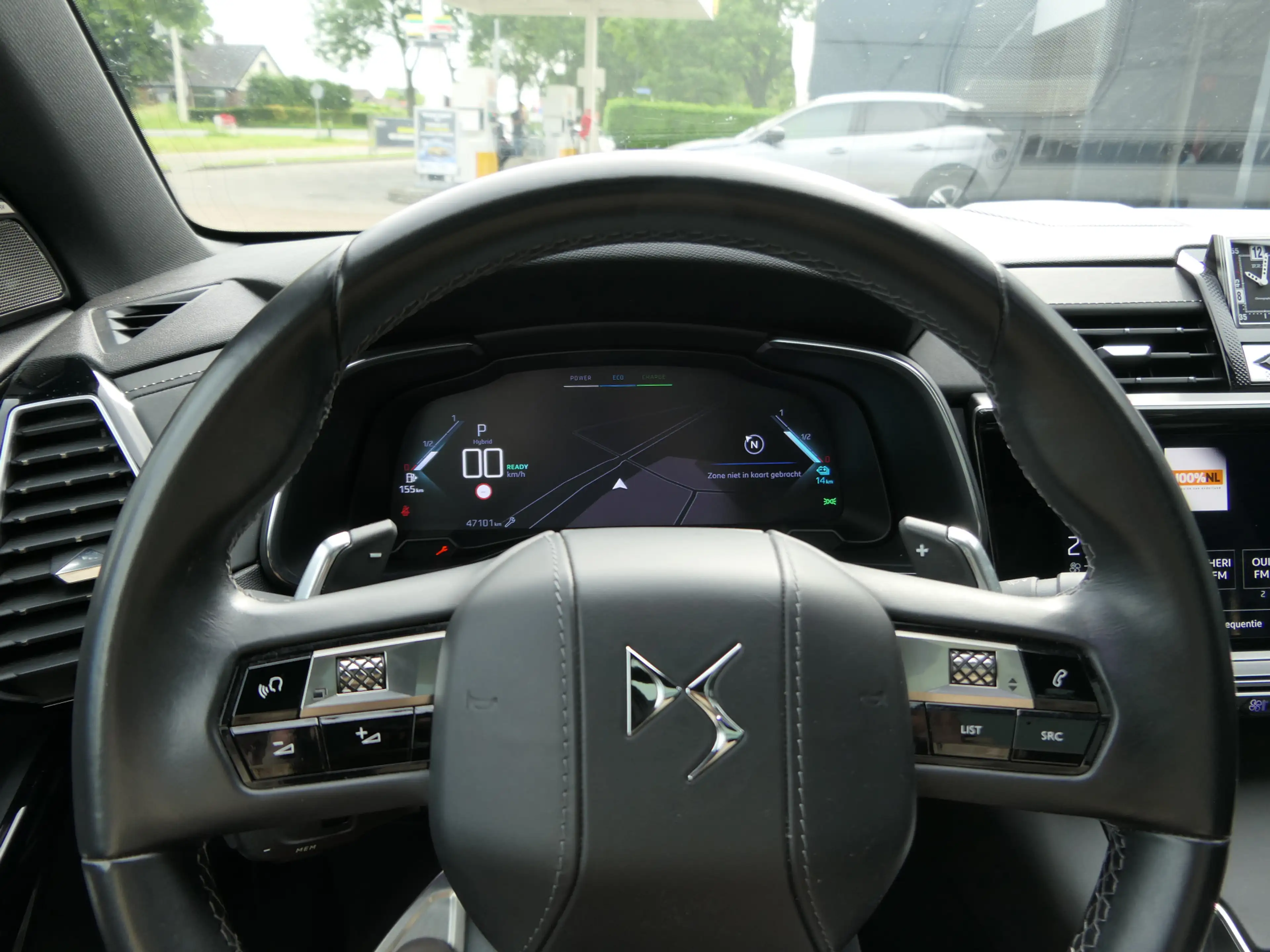 DS Automobiles DS 7 Crossback E-Tense Plug in Hybrid 300pk 4x4 Opéra | Panoramad — photo 40