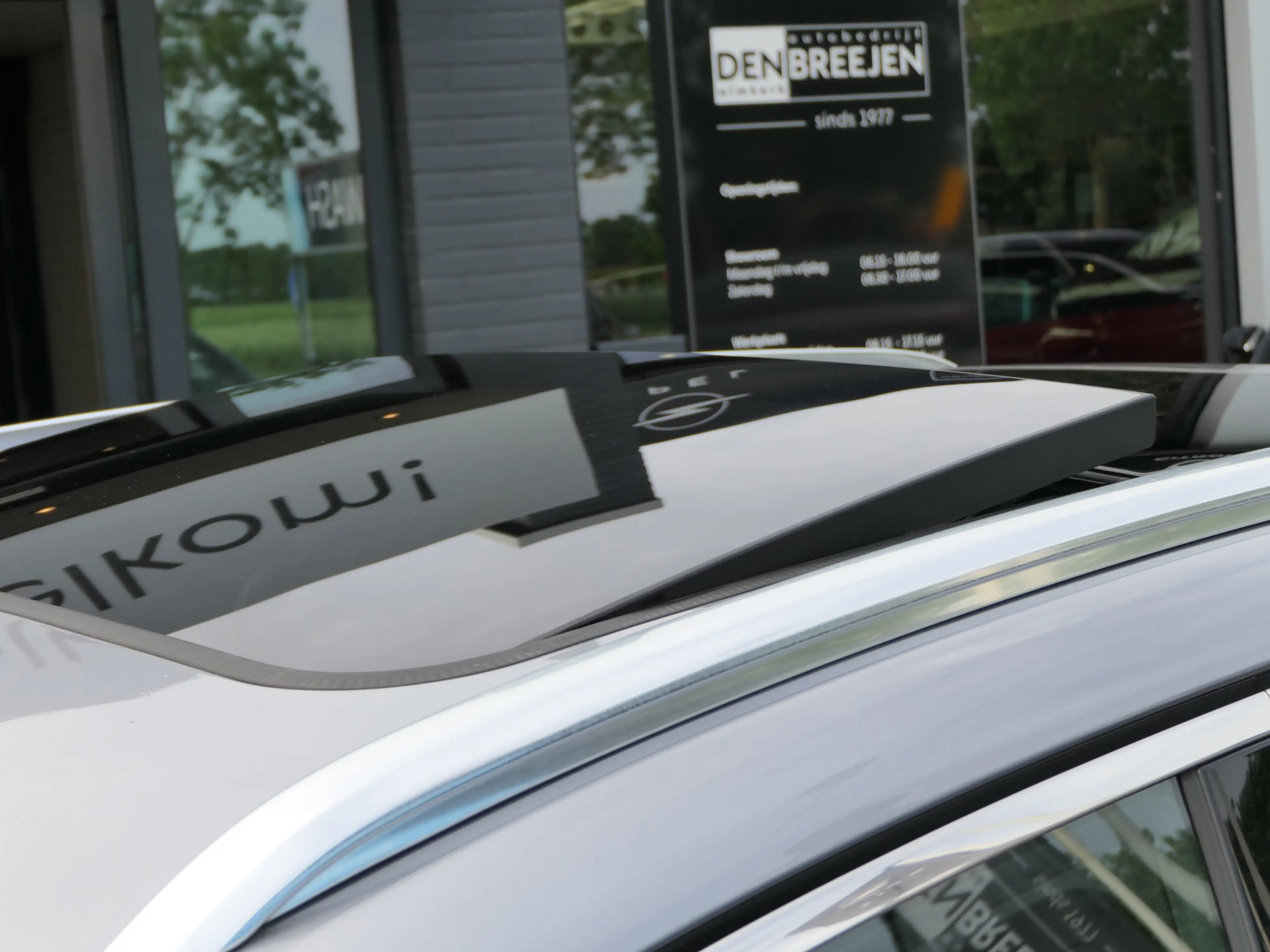 DS Automobiles DS 7 Crossback E-Tense Plug in Hybrid 300pk 4x4 Opéra | Panoramad — photo 15