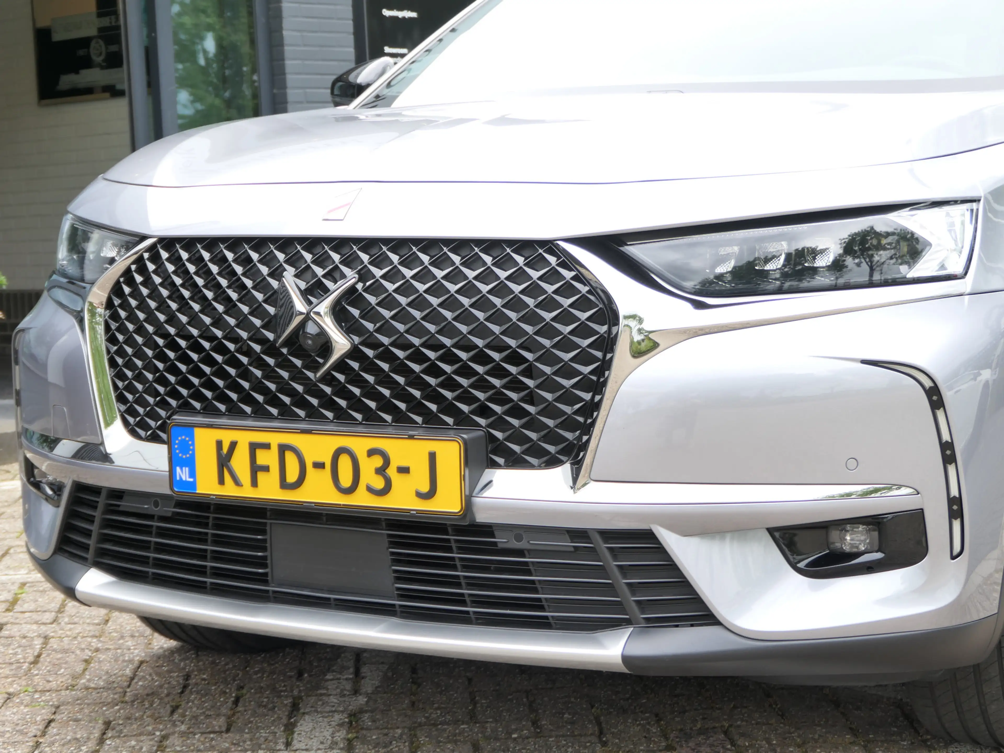 DS Automobiles DS 7 Crossback E-Tense Plug in Hybrid 300pk 4x4 Opéra | Panoramad — photo 11