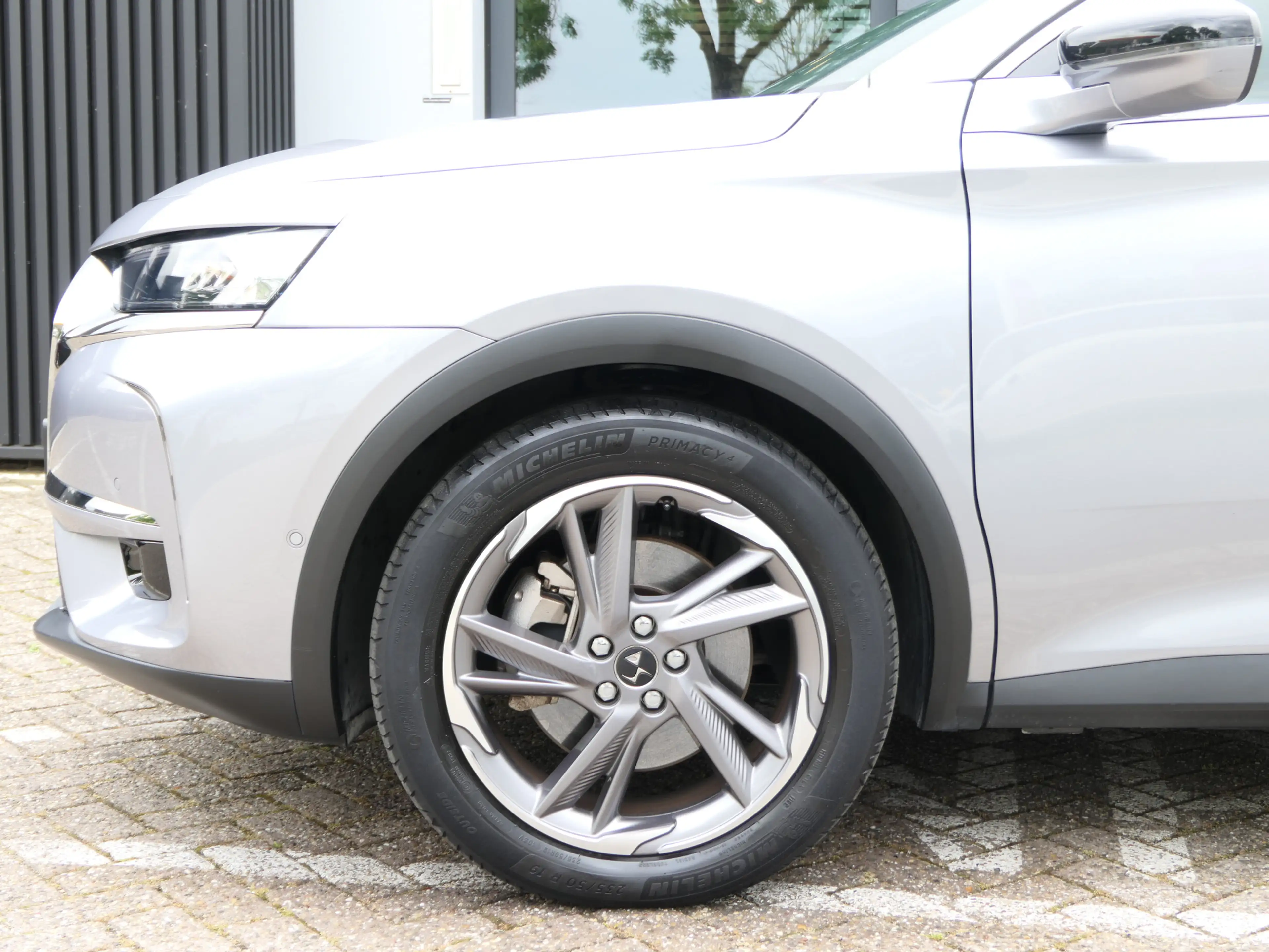 DS Automobiles DS 7 Crossback E-Tense Plug in Hybrid 300pk 4x4 Opéra | Panoramad — photo 12