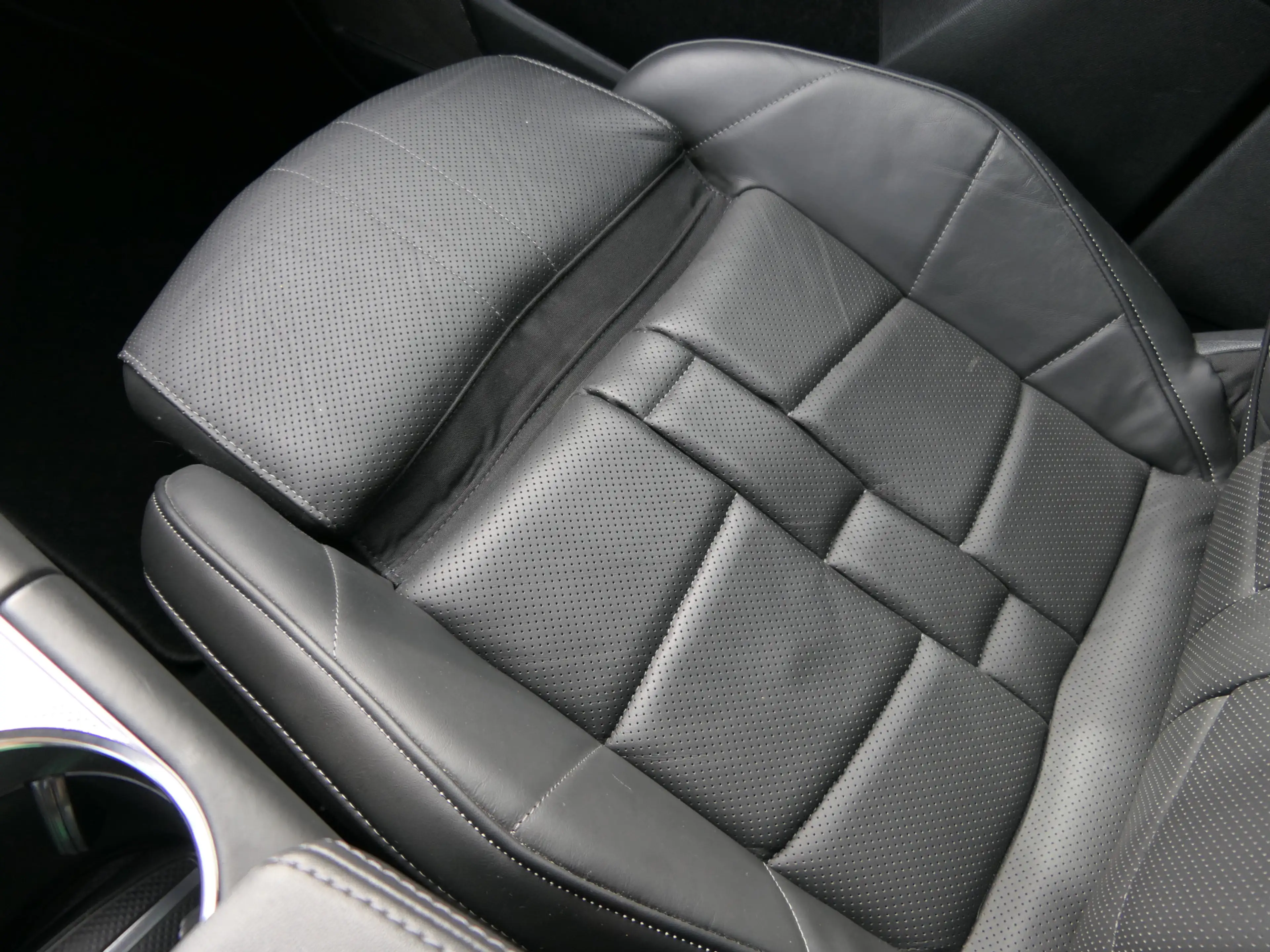 DS Automobiles DS 7 Crossback E-Tense Plug in Hybrid 300pk 4x4 Opéra | Panoramad — photo 19