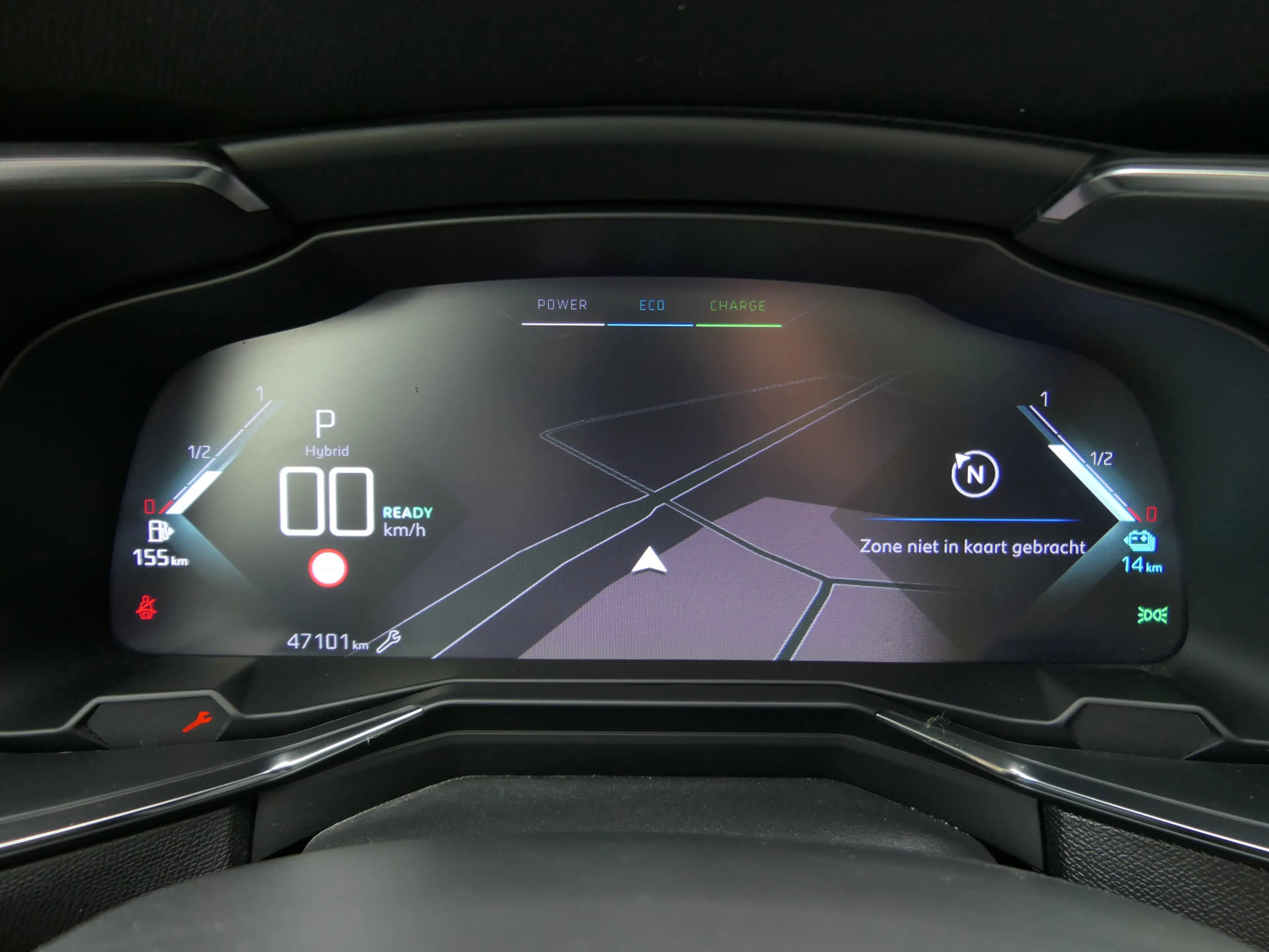 DS Automobiles DS 7 Crossback E-Tense Plug in Hybrid 300pk 4x4 Opéra | Panoramad — photo 41