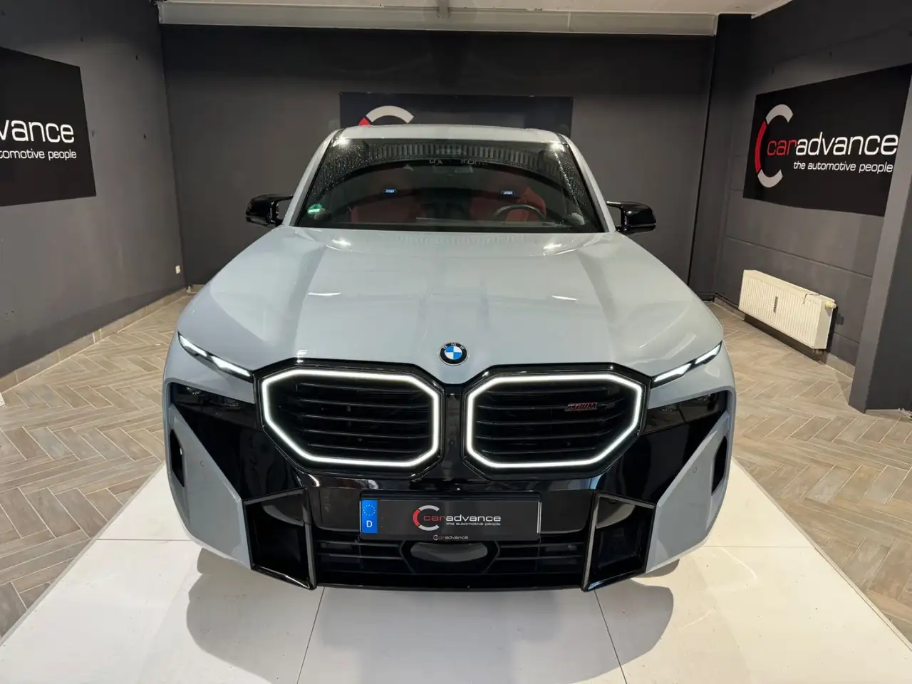 BMW XM
