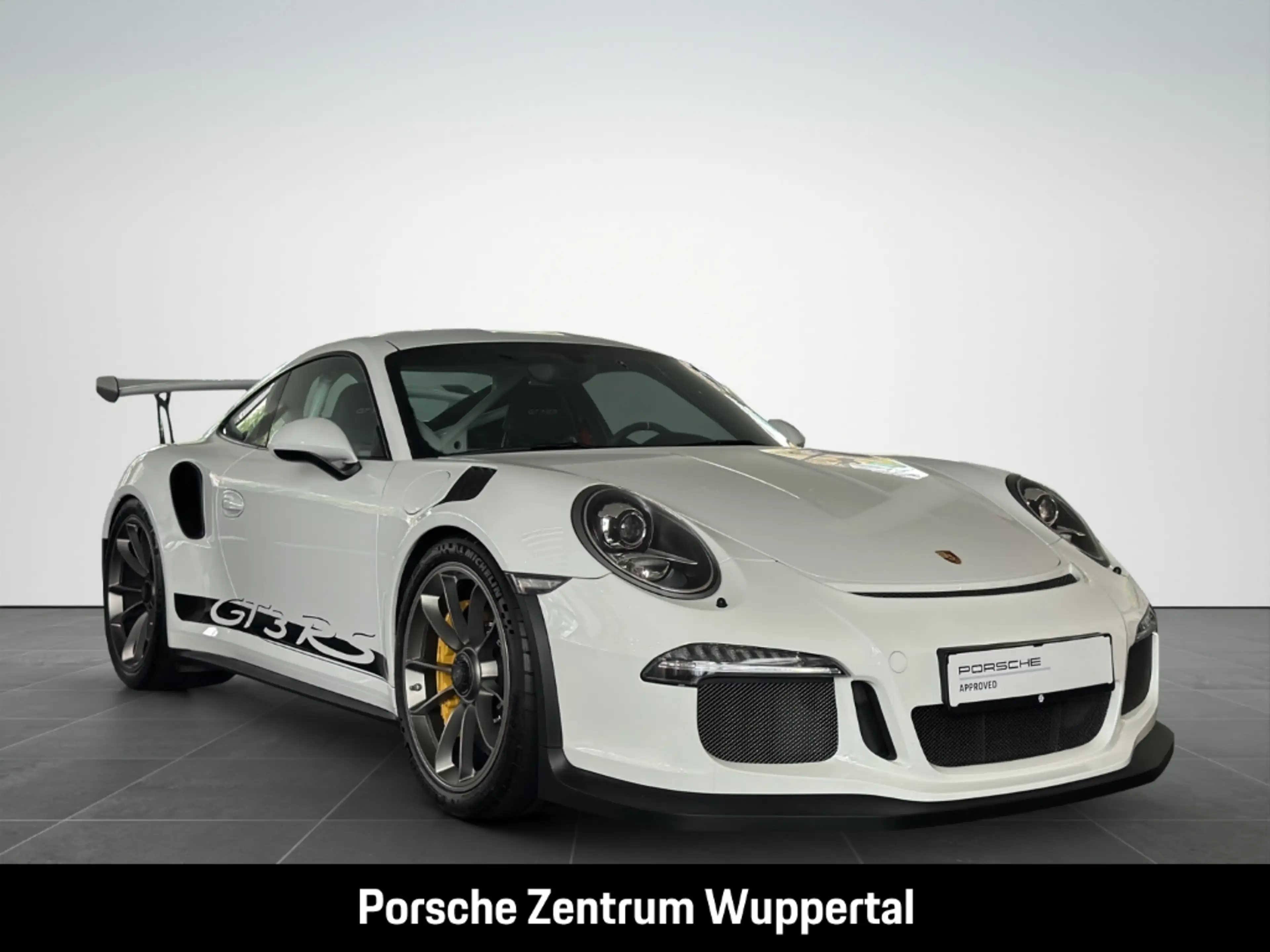 Porsche 991 .1 GT3 RS*PCCB*Clubsport*Lift*Navi*Vollschale*Spor — photo 7