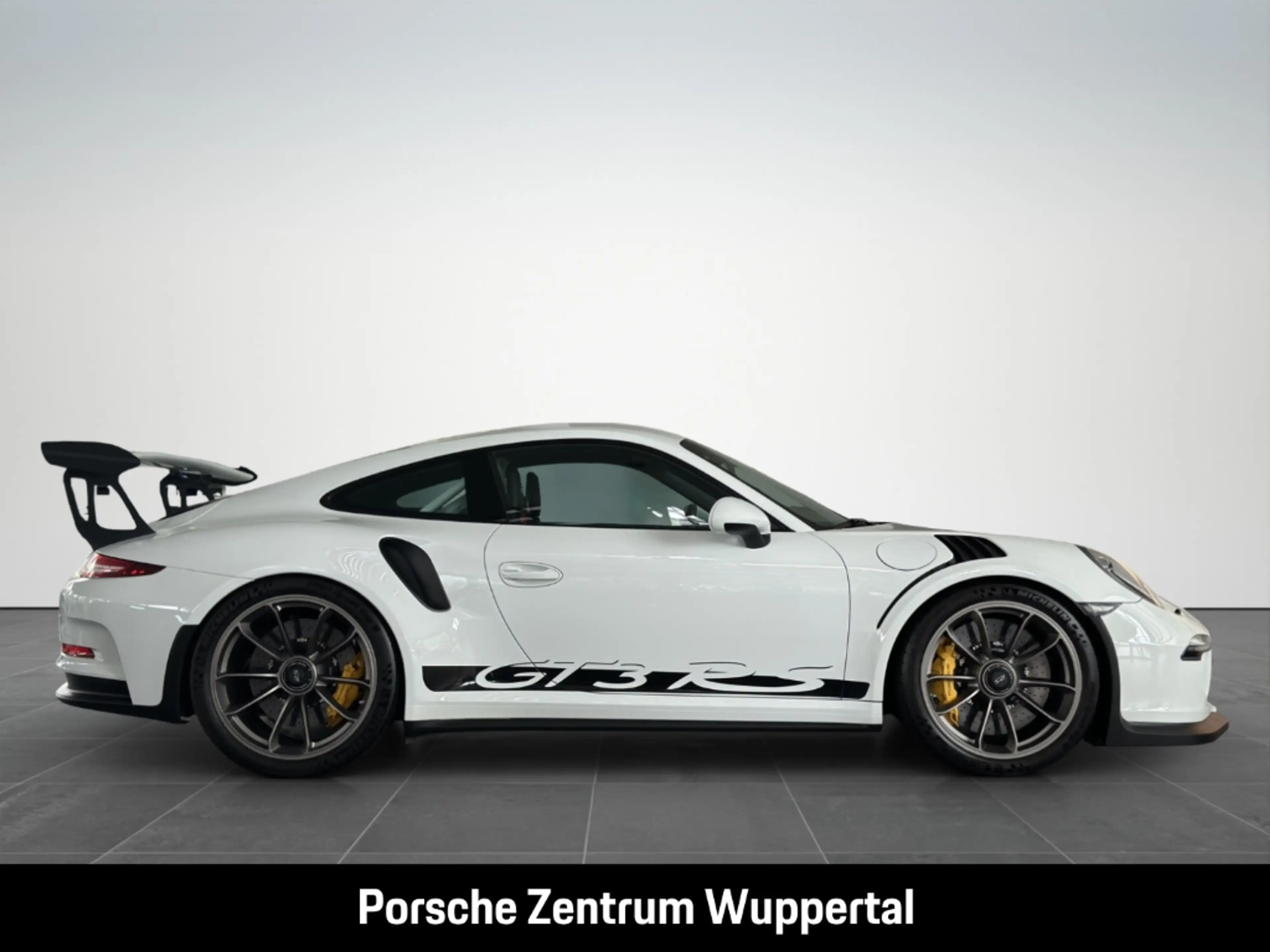 Porsche 991 .1 GT3 RS*PCCB*Clubsport*Lift*Navi*Vollschale*Spor — photo 6