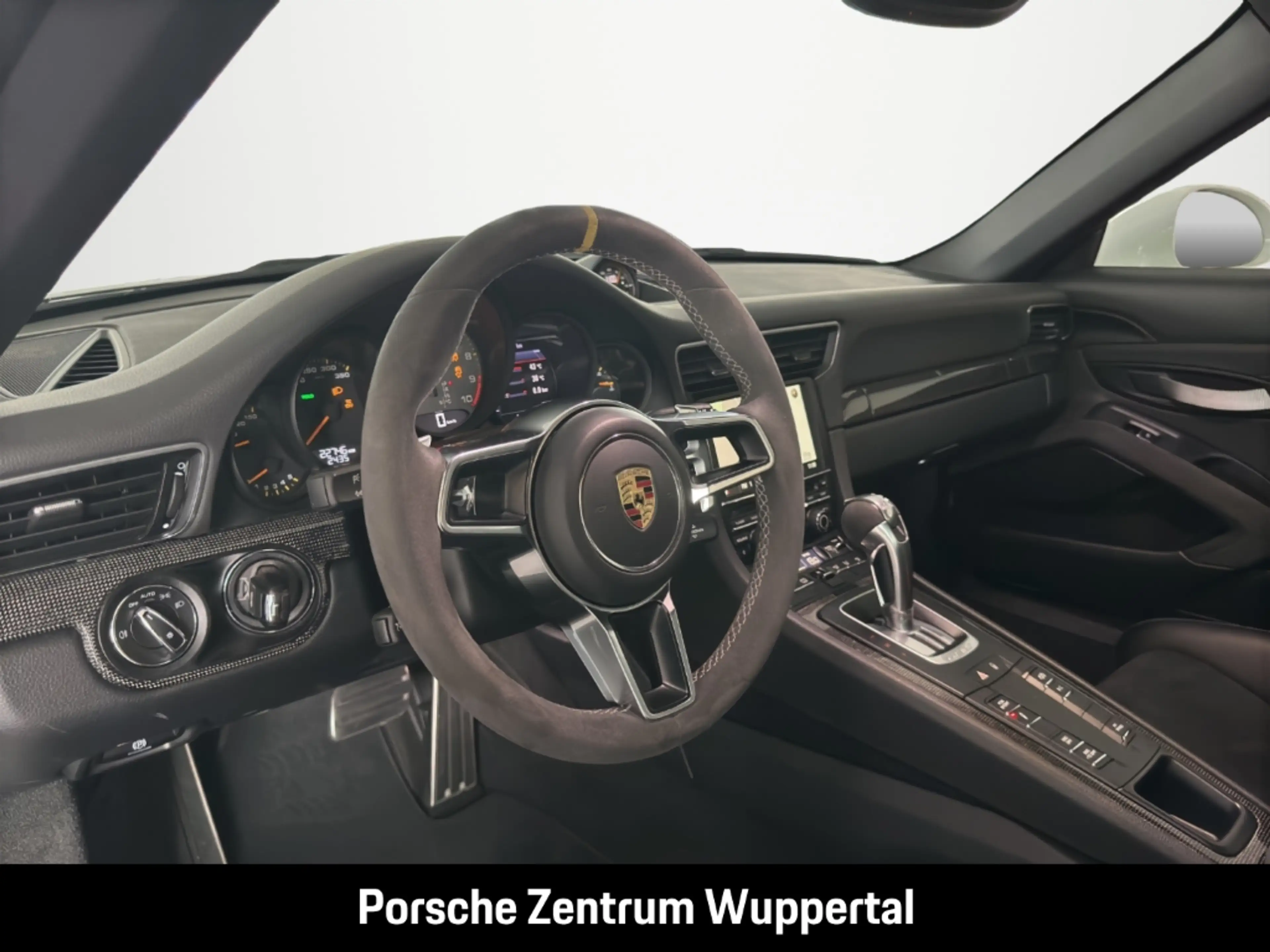 Porsche 991 .1 GT3 RS*PCCB*Clubsport*Lift*Navi*Vollschale*Spor — photo 11