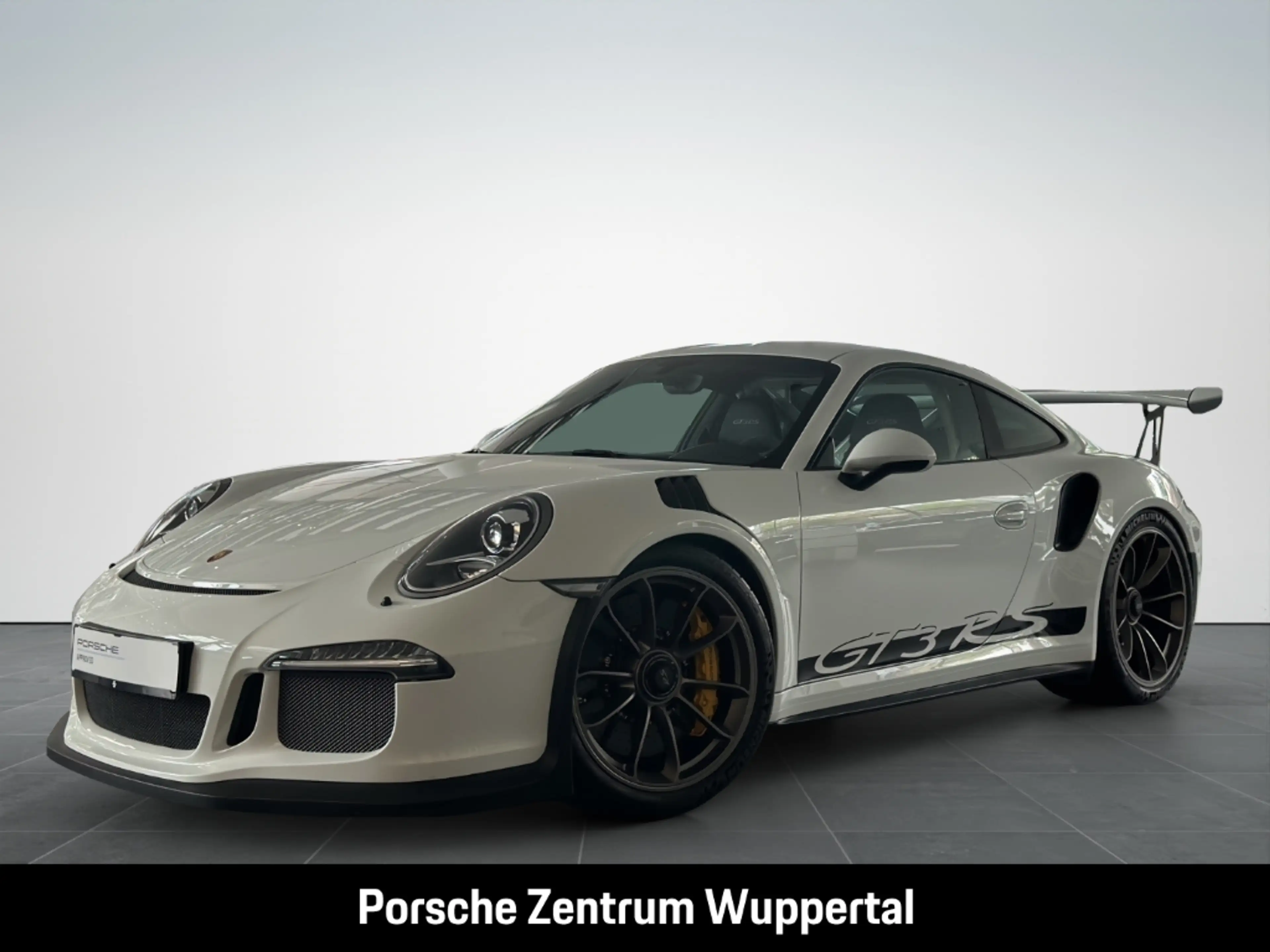 Porsche 991 .1 GT3 RS*PCCB*Clubsport*Lift*Navi*Vollschale*Spor