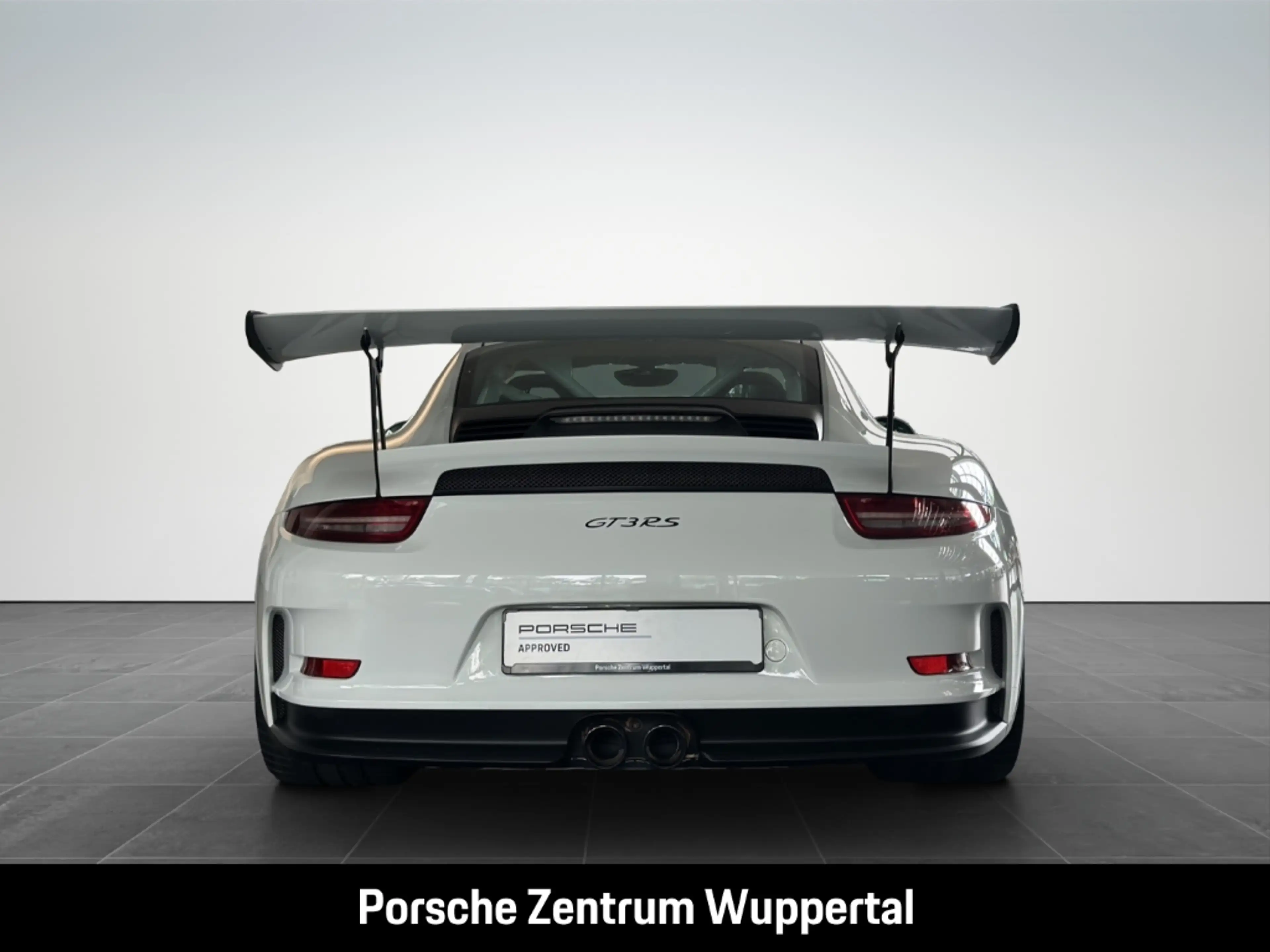 Porsche 991 .1 GT3 RS*PCCB*Clubsport*Lift*Navi*Vollschale*Spor — photo 4