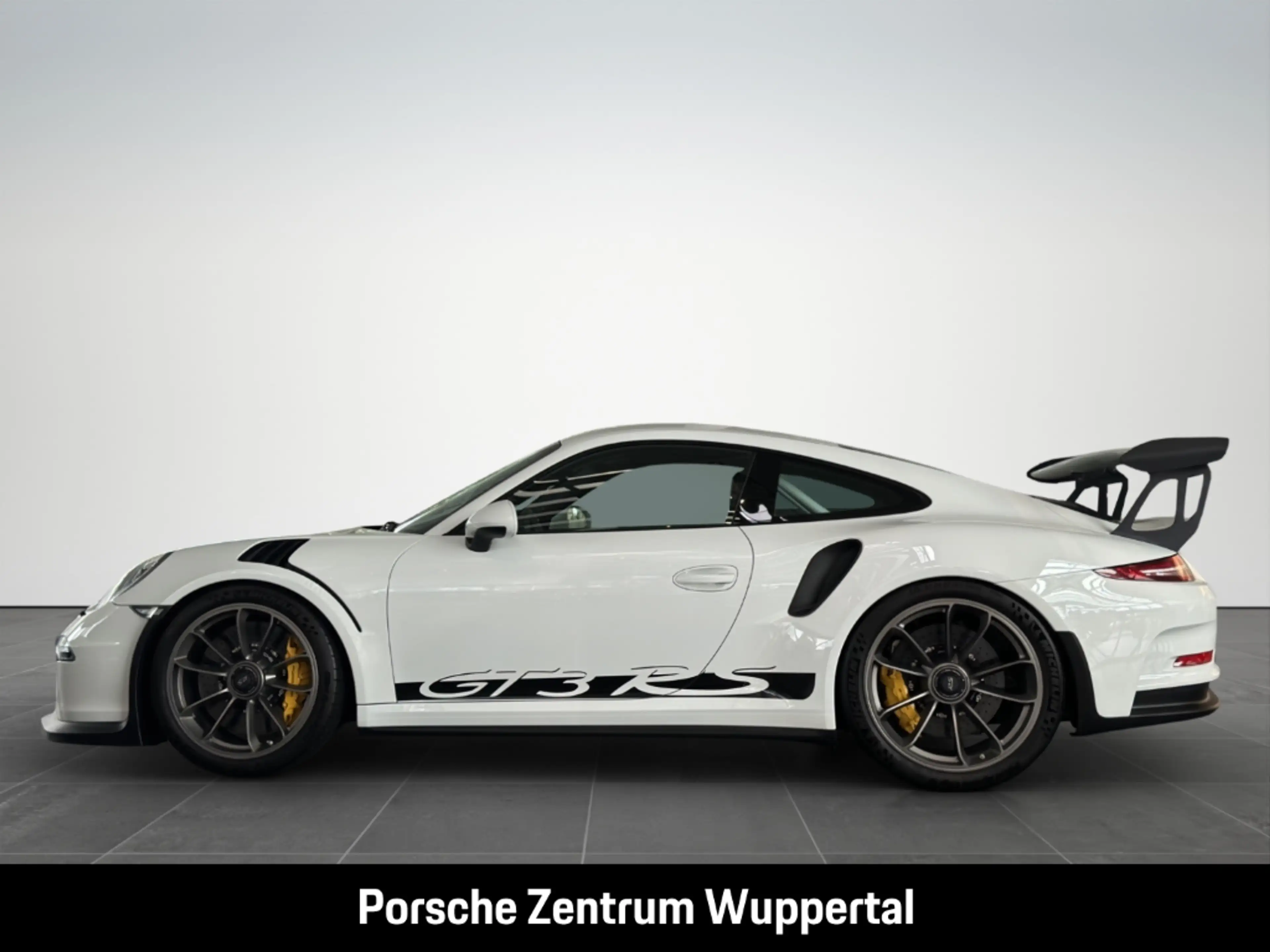 Porsche 991 .1 GT3 RS*PCCB*Clubsport*Lift*Navi*Vollschale*Spor — photo 2