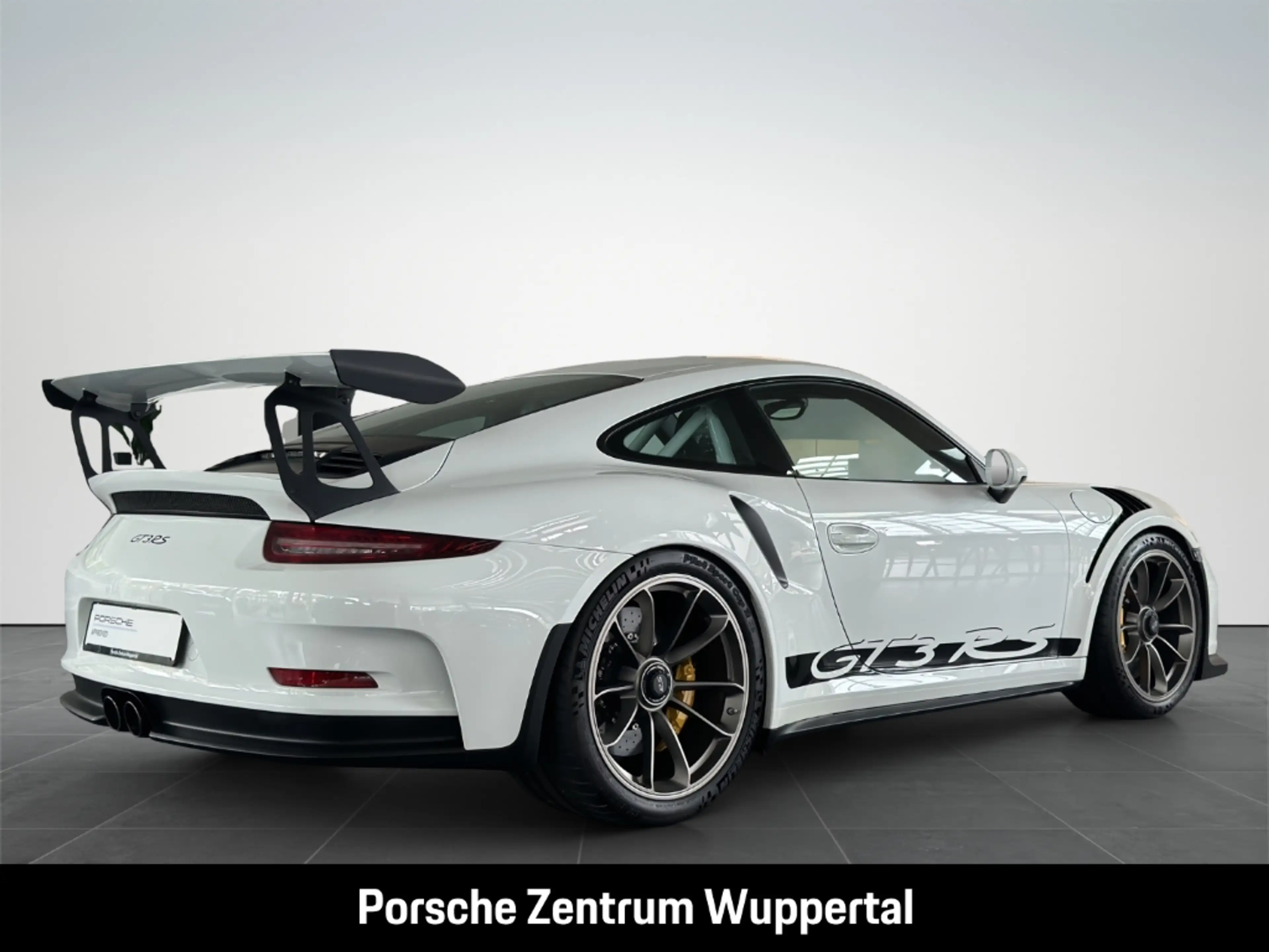 Porsche 991 .1 GT3 RS*PCCB*Clubsport*Lift*Navi*Vollschale*Spor — photo 5