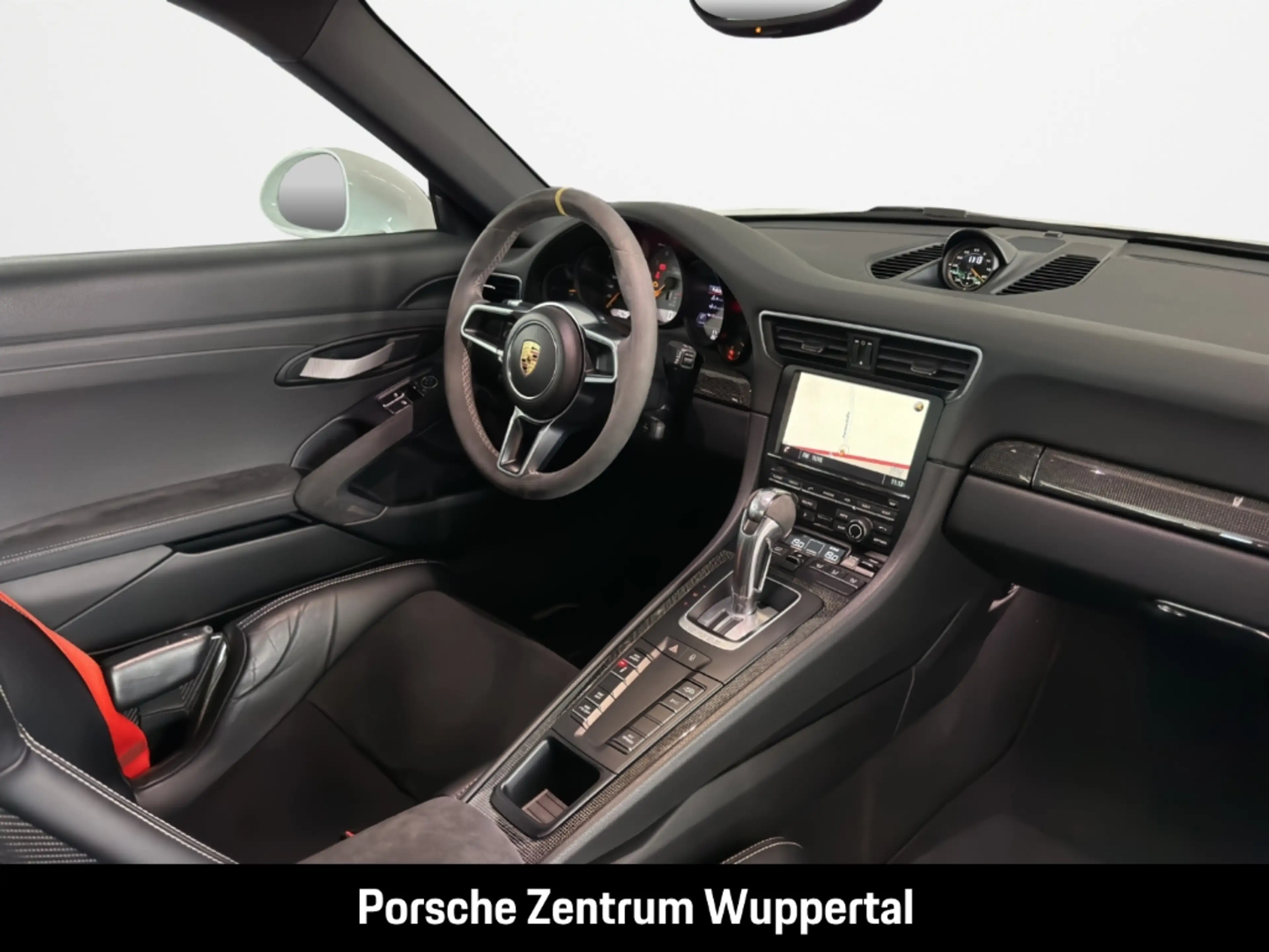 Porsche 991 .1 GT3 RS*PCCB*Clubsport*Lift*Navi*Vollschale*Spor — photo 13