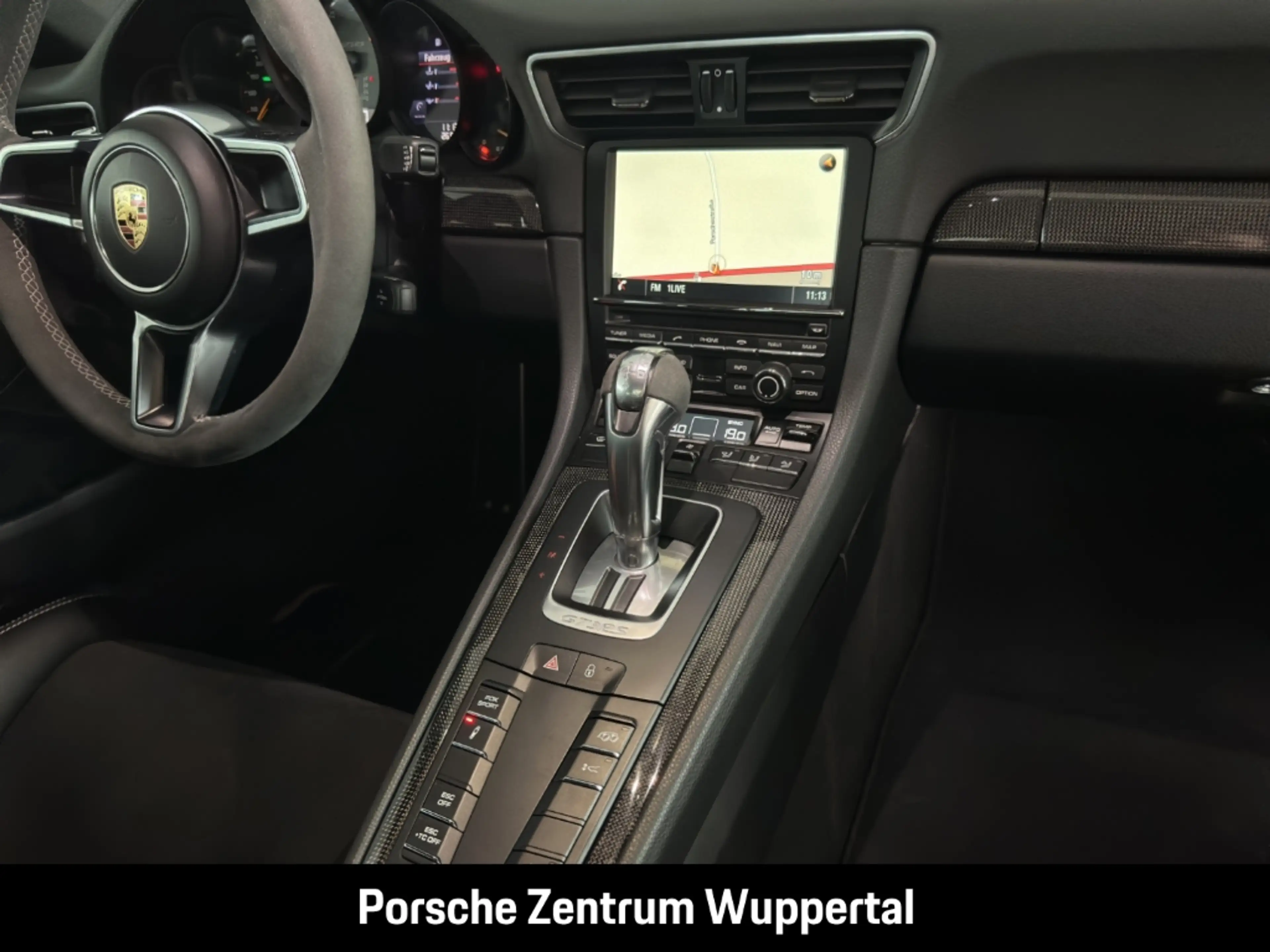 Porsche 991 .1 GT3 RS*PCCB*Clubsport*Lift*Navi*Vollschale*Spor — photo 14