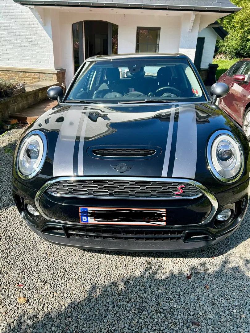 MINI Cooper S Clubman Mini Clubman 1.6i Cooper S Noir - 1