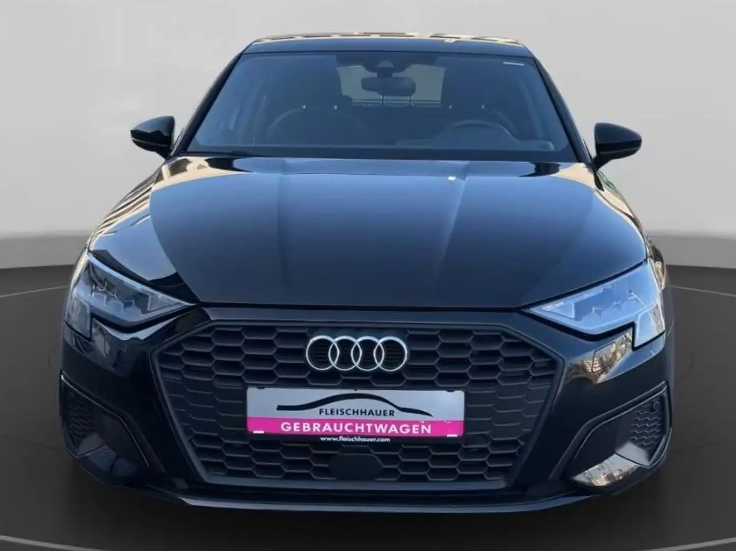 Audi A3 Sportback 40 1.4 tfsi e S-tronic 2021 204cv 18" Noir - 2
