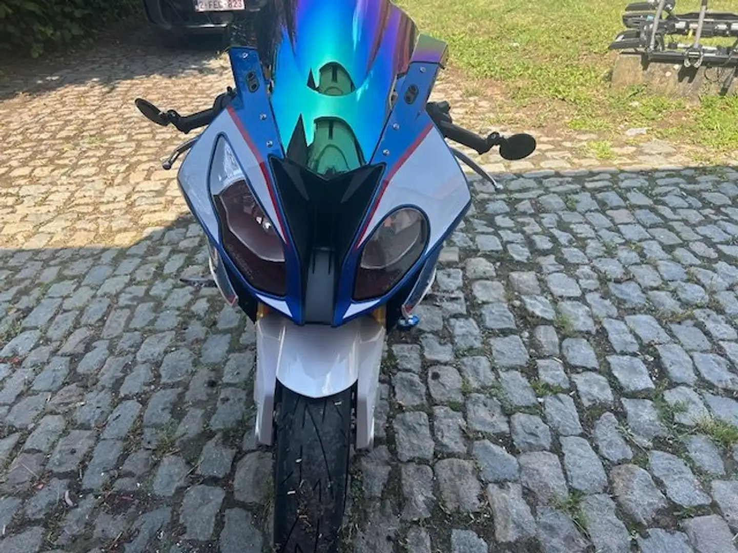 BMW S 1000 RR - 1