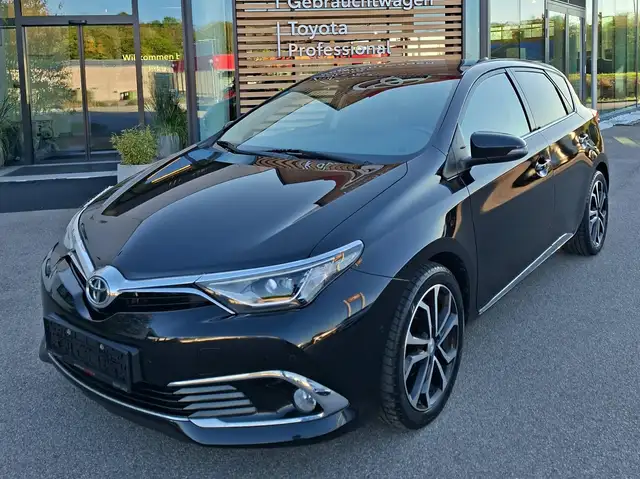 Toyota Auris 1,8 Hybrid Lounge