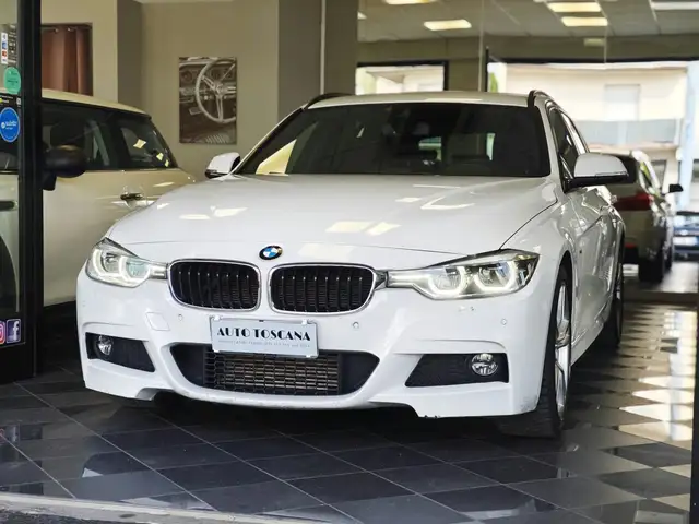 BMW 318 Serie 3 F31 2015 Touring 318d Touring Msport