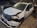 Dacia Sandero 1.2 GPL *INCIDENTATA ANTERIORMENTE COME DA FOTO* Bianco - thumbnail 2