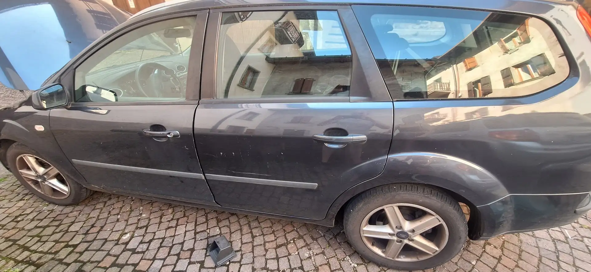 Ford Focus Style Wagon 1.6 ti-vct 115cv - 2