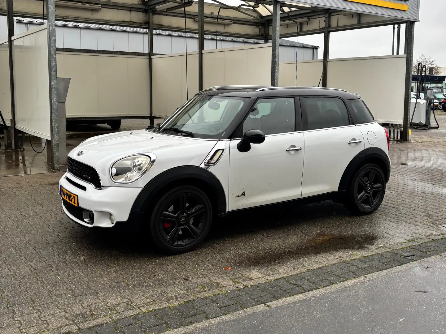 MINI Cooper Countryman ALL4 1.6 cooper Wit - 1