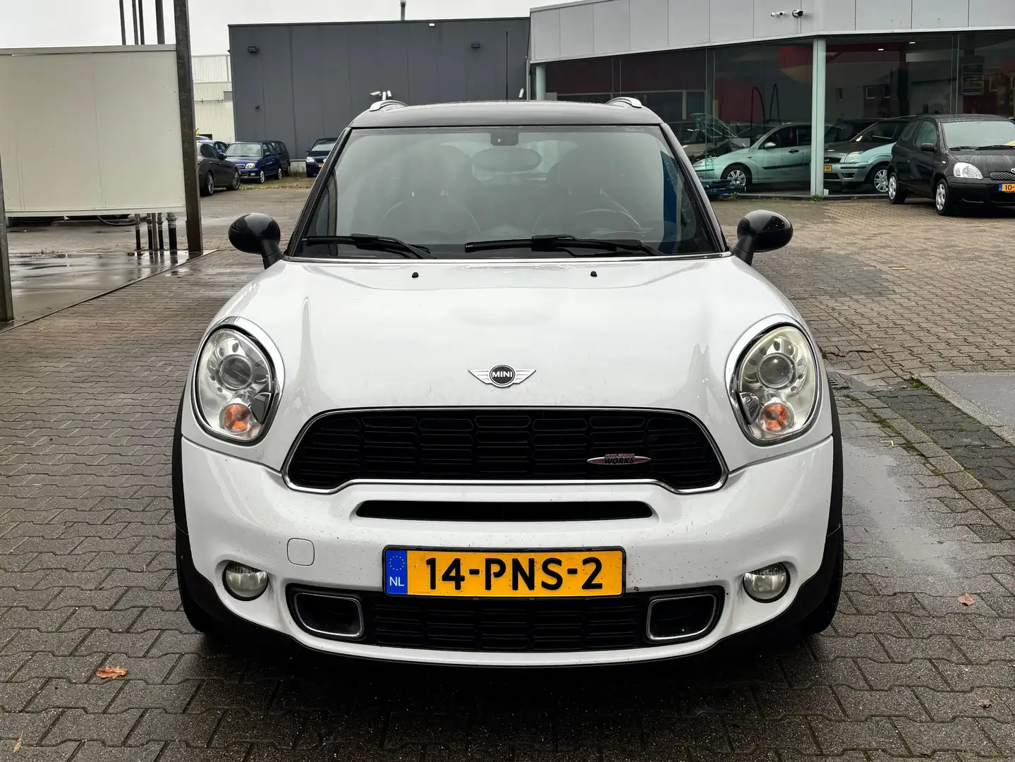 MINI Cooper Countryman ALL4 1.6 cooper Wit - 2
