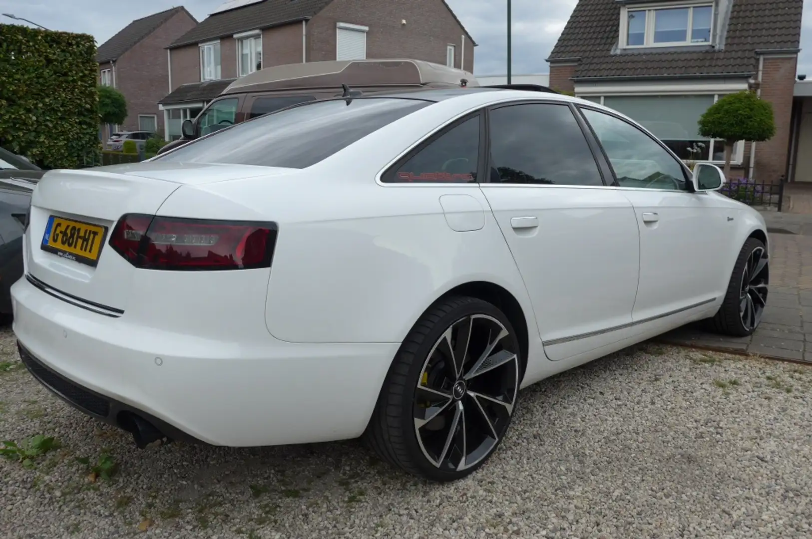 Audi A6 Limousine 3.0 TFSI Quattro Proline Plus S Supercha Wit - 2