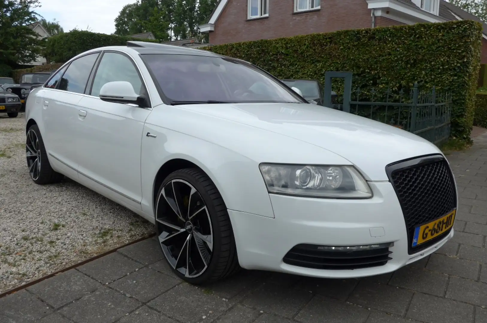 Audi A6 Limousine 3.0 TFSI Quattro Proline Plus S Supercha Wit - 1