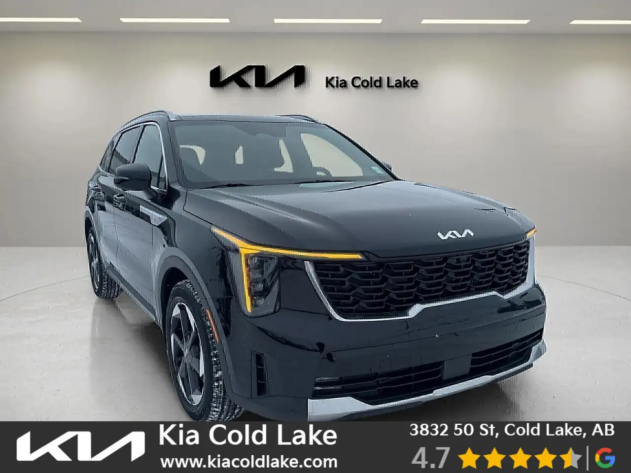 2026 Kia Sorento