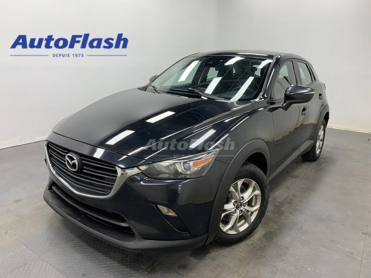 2019 Mazda CX-3
