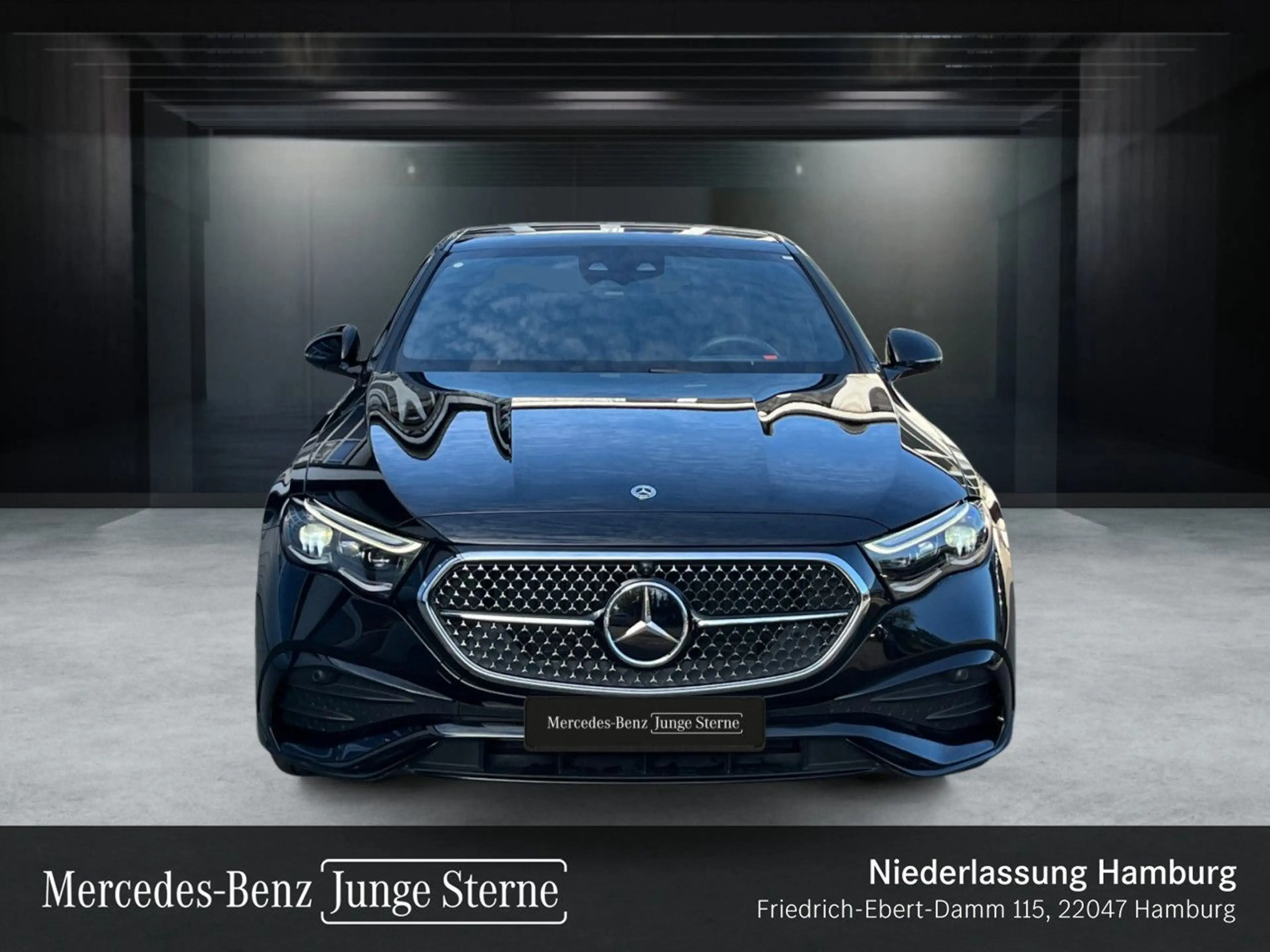 Mercedes-Benz E 400 e 4M Hybrid AMG Fahrass 360° Airmat Pano HUD — photo 10