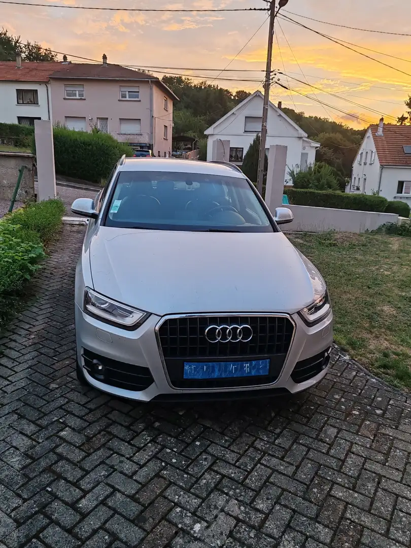 Audi Q3 2.0 TDI 140 ch - 1
