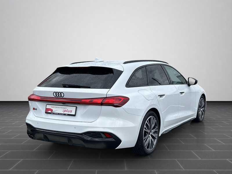 Audi A5 2.0 TDI S line quattro S tronic — photo 2