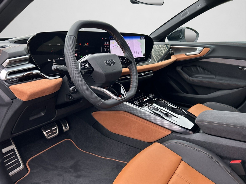 Audi A5 2.0 TDI S line quattro S tronic — photo 5