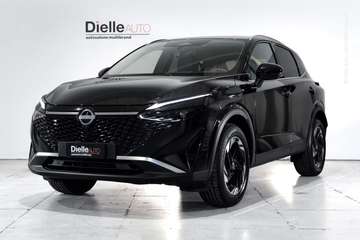 Qashqai MHEV 140 CV N-Connecta 2WD MT