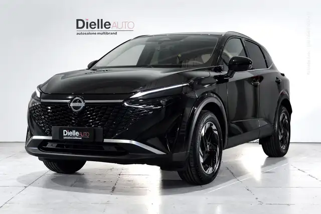 Nissan Qashqai Qashqai MHEV 140 CV N-Connecta 2WD MT
