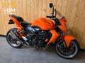 Kawasaki Z 750 ABS Naranja - thumbnail 2