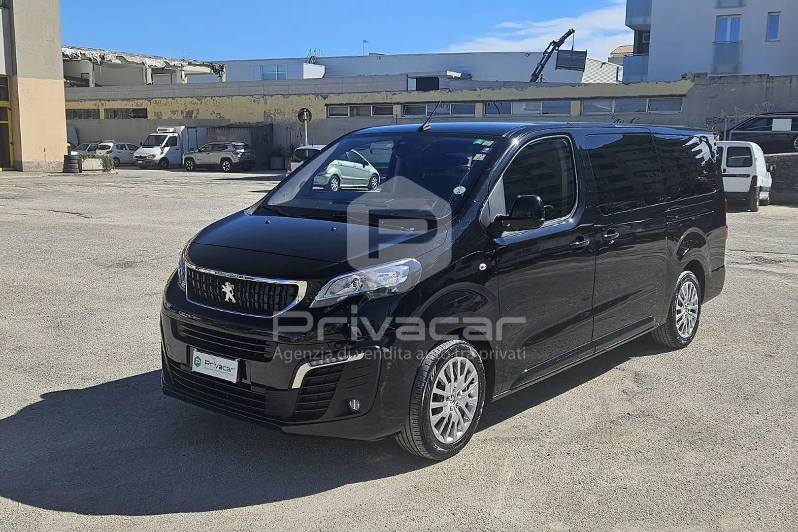 Peugeot Traveller Traveller BlueHDi 150 S&S Long Business Noir - 1