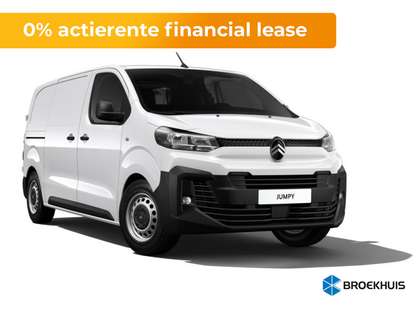 Citroen Jumpy 1.5 BlueHDI 120 S&S L2 Prijs excl. BTW, BPM en kos