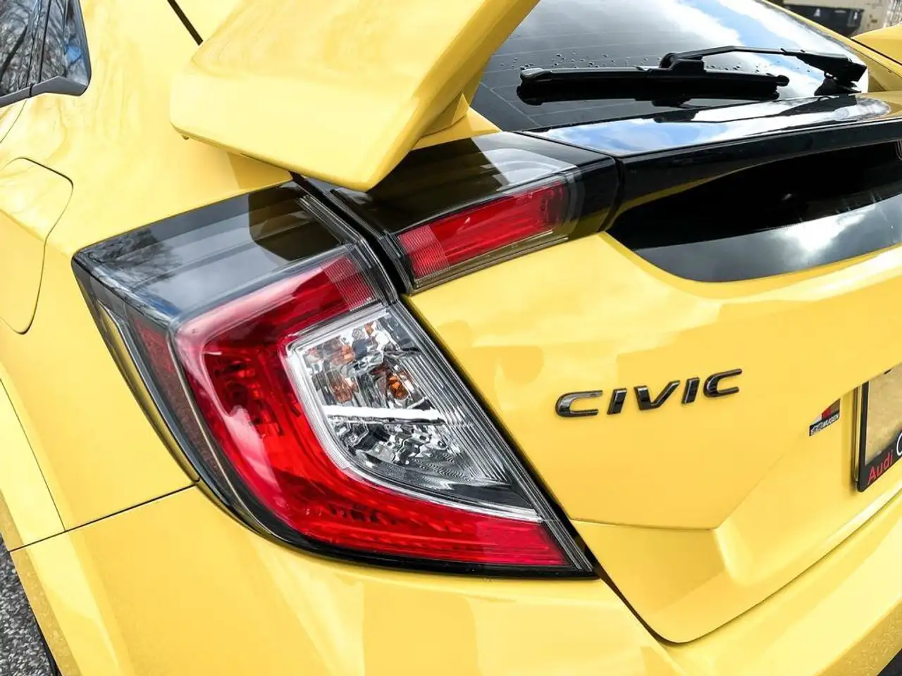 Honda Civic photo Honda Civic