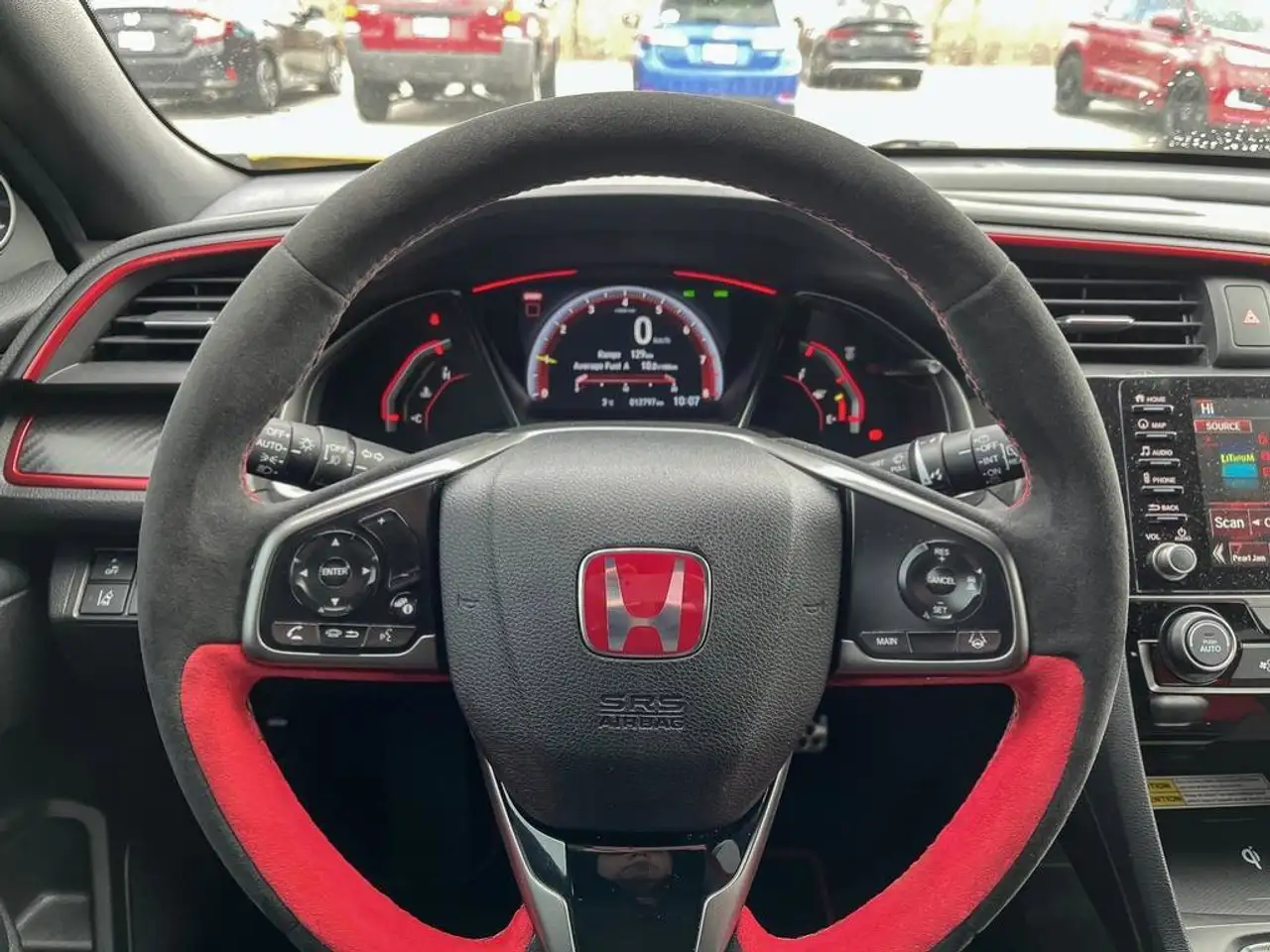 Honda Civic photo Honda Civic