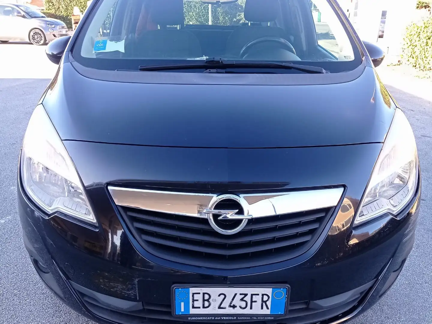Opel Meriva 1.6 16V Easytronic Edition Nero - 1