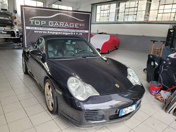 911 IV Carrera 996 Turbo Cabrio LAUNCH EDITION!