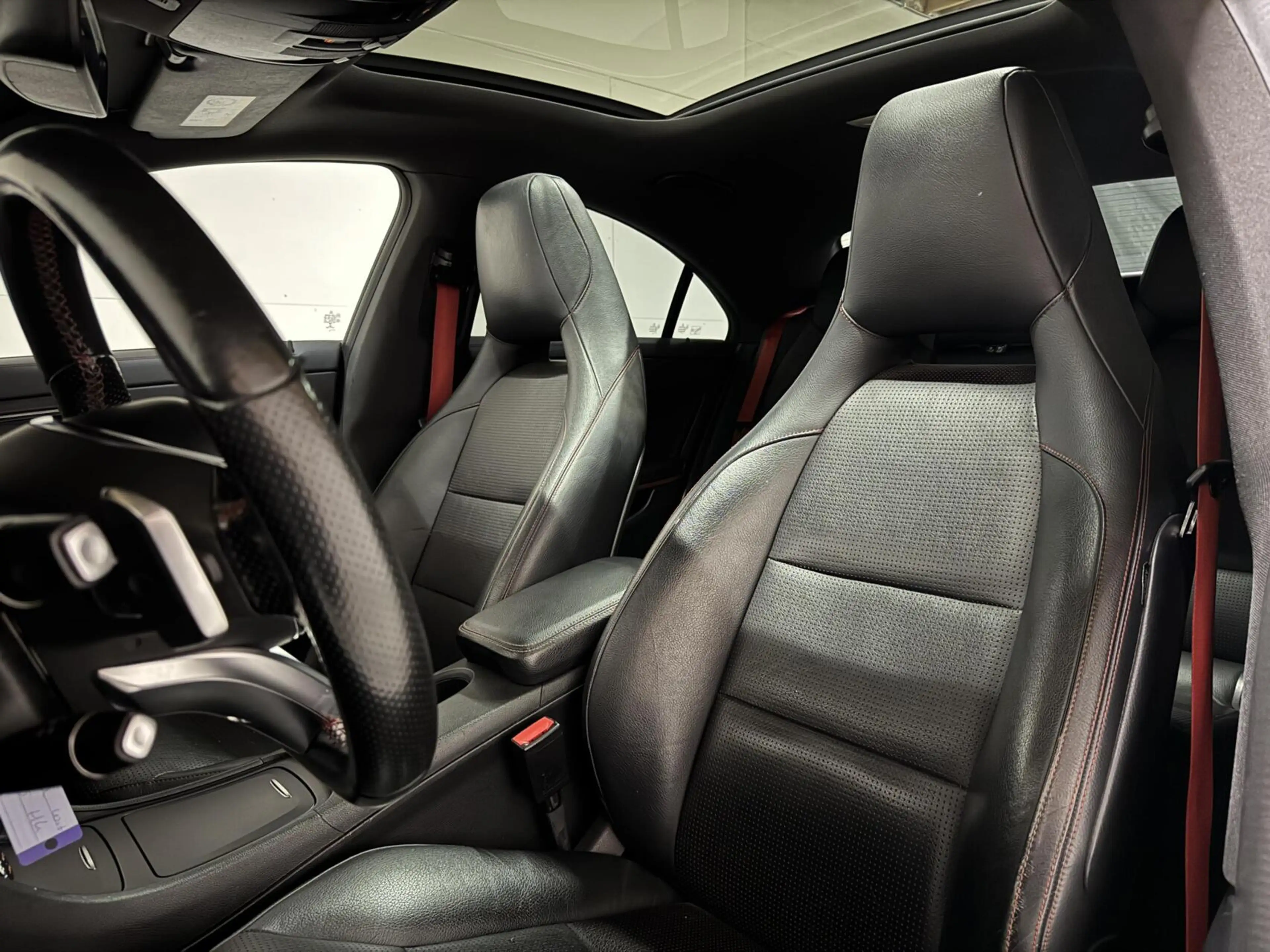 Mercedes-Benz CLA 200 AMG Pano Leer NAVI ACC Camera — photo 17