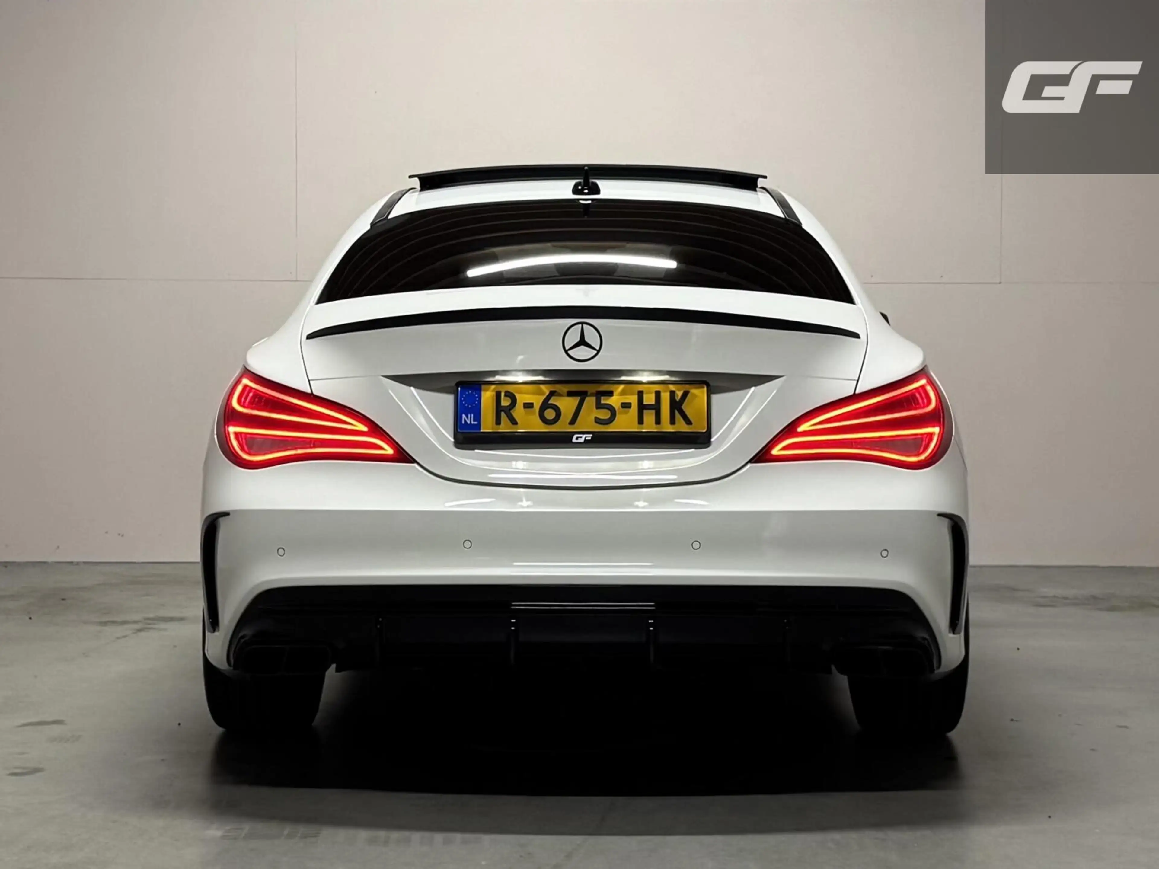 Mercedes-Benz CLA 200 AMG Pano Leer NAVI ACC Camera — photo 6
