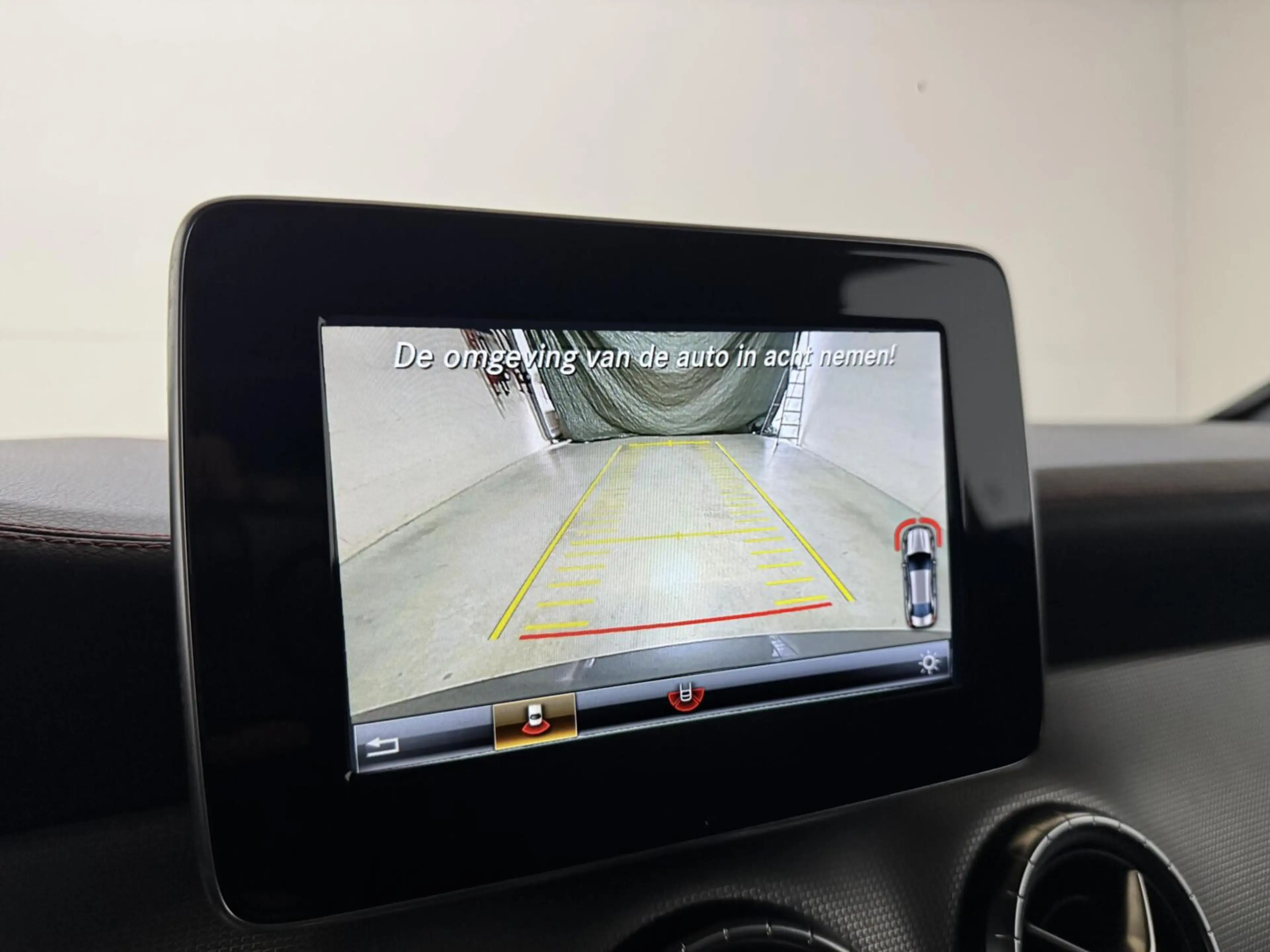 Mercedes-Benz CLA 200 AMG Pano Leer NAVI ACC Camera — photo 39